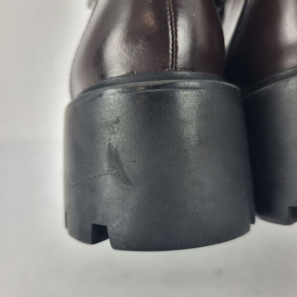 Sarto Franco Sarto Ankle Boots Brown 6 M - Picture 12 of 16